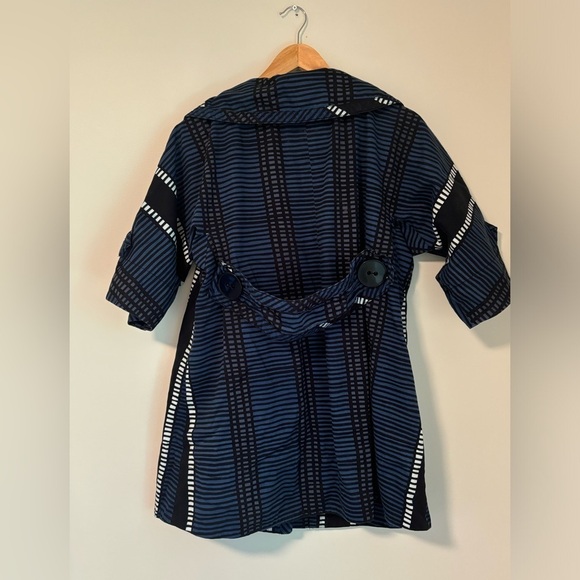 Marc Jacob’s- 90’s Retro Trench coat - Picture 5 of 6